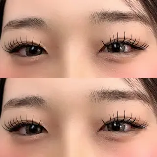 マツエク・マツパ Eyelash salon Anela  亀有店所属・Anela MIYABIのマツエク・マツパデザイン