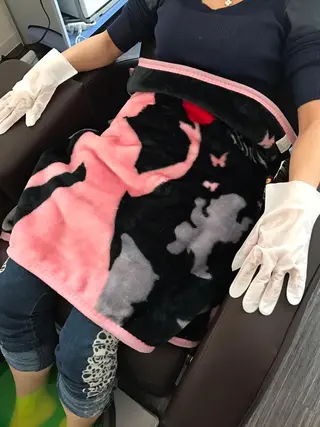 ネイル モナンジュ マツパ・眉毛専門のマツエク・マツパデザイン