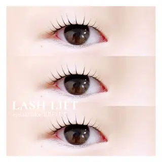 マツエク・マツパ REFLET ルフレのマツエク・マツパデザイン