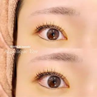 マツエク・マツパ 藤澤 麻梨奈のマツエク・マツパデザイン