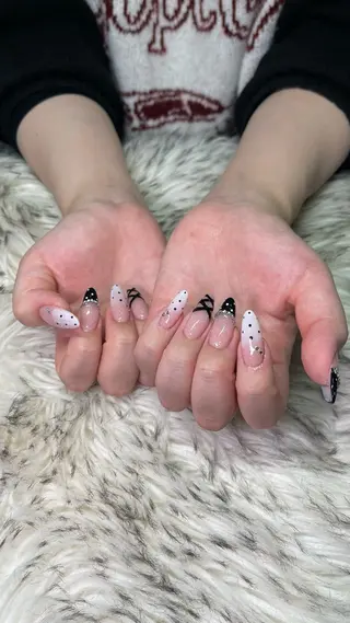 ネイル NAIL FOCUS Lisaのネイルデザイン