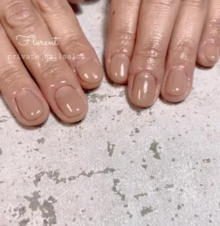 ネイル florent nailのネイルデザイン