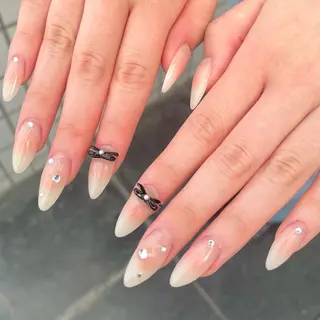 ネイル Nail ヌシん家 AKANEのネイルデザイン