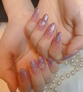 カラー 高橋 ユキのネイルデザイン