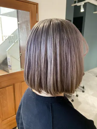 ショート EIGHT奥野 心太のヘアスタイル