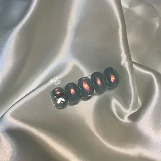 ネイル mily_harajuku所属・韓国ネイル☁️ haruna🌛のネイルデザイン