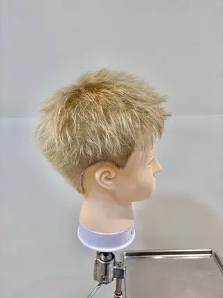 ショート メンズ メンズ特化型🔥/パ ーマ/Koseiのヘアスタイル