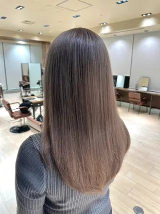 セミロング clan【クラン】所属・武尾 佳祐🐺のヘアスタイル