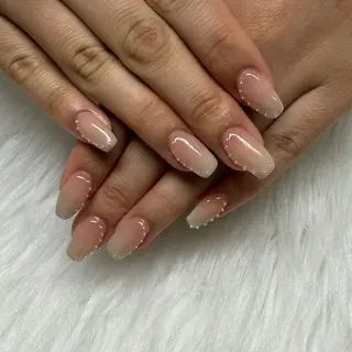 ネイル Ada立川店🫧宮田 美桜のネイルデザイン