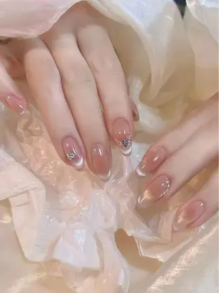 ネイル Glow Nail スカルプ専門店のネイルデザイン