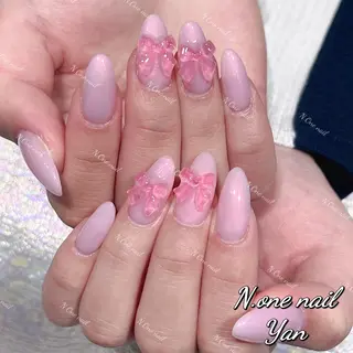 ネイル N.one mei🎀のネイルデザイン