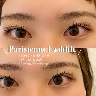 マツエク・マツパ Luxe🌺 ITOのマツエク・マツパデザイン