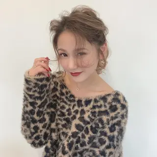 ミディアム ママ美容師まつげ 🤍まき🤍のマツエク・マツパデザイン