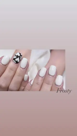 ネイル Mys. 松本結衣のネイルデザイン