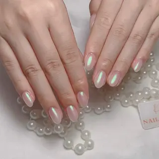 ネイル 💕鈴木ユリ パラジェル/オフ無料のネイルデザイン