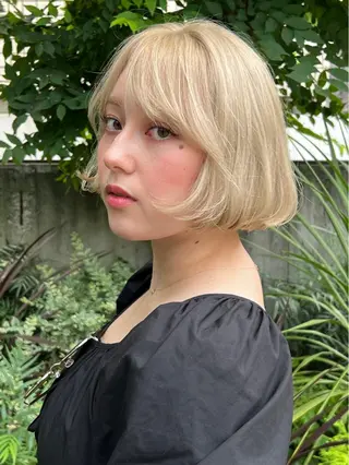ショート 田邉 海斗のヘアスタイル