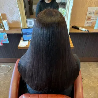 ロング Pixie Bob 🐈‍⬛　位田のヘアスタイル