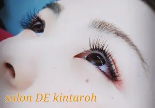 マツエク・マツパ TOTAL BEAUTY SPACE REC 平塚駅前店所属・REC平塚店 ★EMI★のマツエク・マツパデザイン