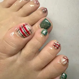 ネイル -yuu-所属・Lino ﾟのネイルデザイン