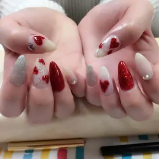 ネイル NailPrincess所属・princess スカルプ専門店のネイルデザイン