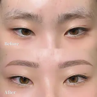 アイブロウ 中野 彩のマツエク・マツパデザイン