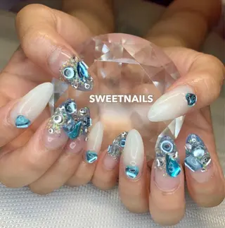 ネイル SWEET⭐️ NAILSのネイルデザイン