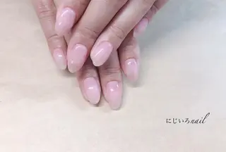 ネイル にじいろ nailのネイルデザイン