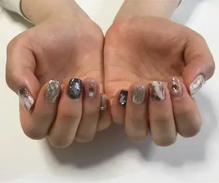 ネイル mahana nailのネイルデザイン