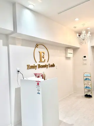 EmiyBeautyLush所属・Emiy BeautyLushのマツエク・マツパデザイン