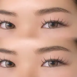 マツエク・マツパ cherie.vue /chinoのマツエク・マツパデザイン