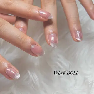 ネイル WINK DOLL所属・WINK DOLL 🌹MIRAIのネイルデザイン