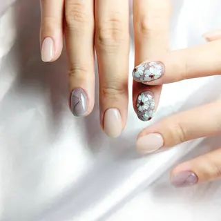 ネイル ryu seiのネイルデザイン