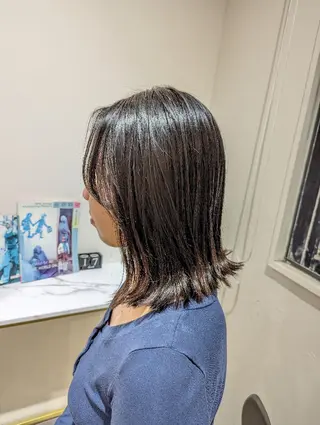 ミディアム nanami /Toiroのヘアスタイル