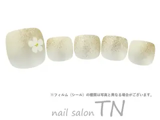 ネイル 林 知世のネイルデザイン