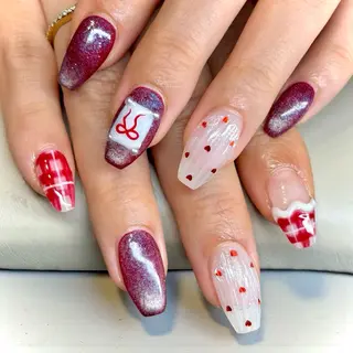 ネイル orchid mikiのネイルデザイン