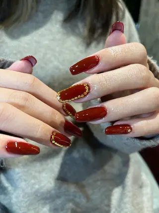 ネイル Earth☆*: taruのネイルデザイン