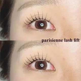 マツエク・マツパ 堀内 優衣💗パリジェンヌのマツエク・マツパデザイン