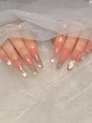 セミロング 🌹Belle Nail🌹のネイルデザイン