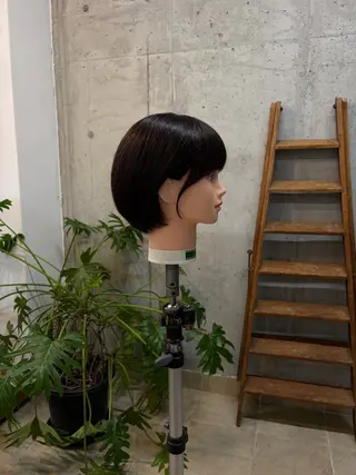 ショート ヘアアレンジ ᵐⁱᵏⁱᵏᵒ / レイヤー★のヘアスタイル