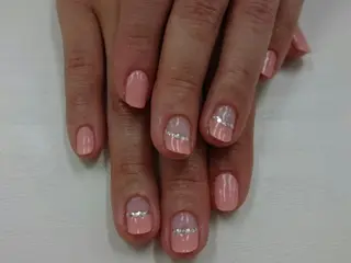 ミディアム ネイル nail salon Blancのネイルデザイン