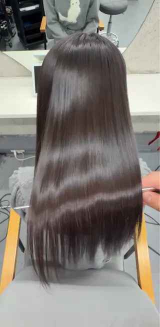 ロング (柏)美髪矯正 髪質改善特化だいちのヘアスタイル