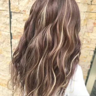 ロング カラー kazufumi ..のヘアスタイル