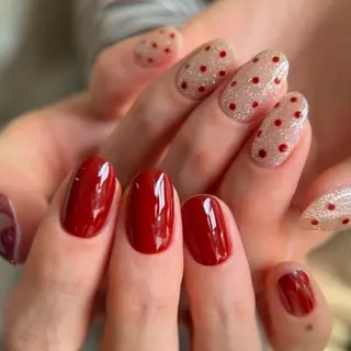 ネイル J&C Nail Salon吉祥寺所属・YU KIのネイルデザイン