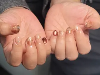 ネイル 🎀🎀YooLi Nail Salonのネイルデザイン