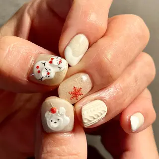 ネイル nailsalon R’のネイルデザイン