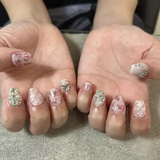 ネイル ♥Zina YUKI♥のネイルデザイン