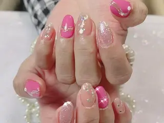 ネイル A KIのネイルデザイン