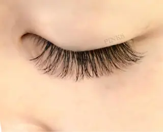 マツエク・マツパ Hair&Make pink’s 下北沢所属・pink’s 下北沢のマツエク・マツパデザイン