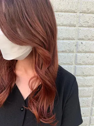 セミロング Petit Maison Tokyo所属・🦋ショートカット 🦋Yu-Kiのヘアスタイル