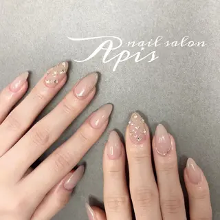 ネイル nailsalon Apis所属・Apis manakaのネイルデザイン
